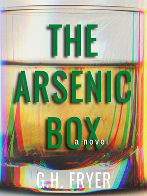 cover image of The Arsenic Box